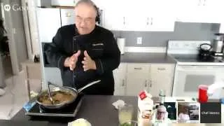 Around the Kitchen Table - How to Make Chicken Marsala