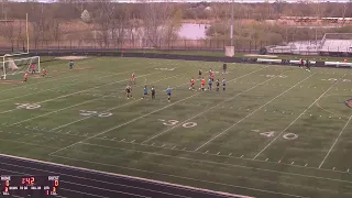 JV Girls Soccer vs Vernon Hills