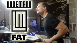 Fat - Lindemann - Drum cover