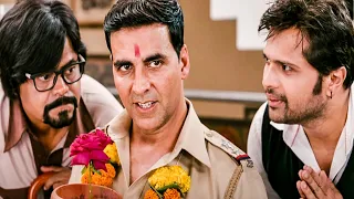 Khiladi 786 - Superhit Comedy Scenes | Akshay Kumar, Asin & Mithun Chakraborty | Bollywood Movie