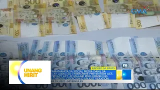 Kapuso sa Batas: Scam sa mga loan o lending?! | Unang Hirit