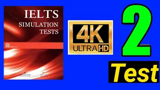 IELTS Stimulation Listening Test 2 | ielts stimulation listening test | Stimulation |Rutvik IELTS |