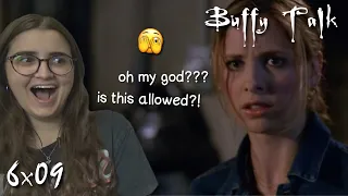 Buffy the Vampire Slayer Talk || s6e09 "Smashed"