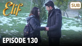 Elif Episode 130 | English Subtitle