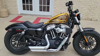 Brandon's 2016 Forty-Eight