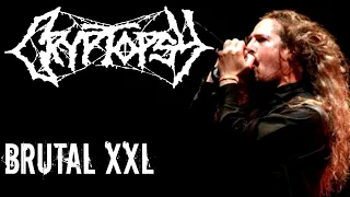 CRYPTOPSY - Technical Brutal Death Metal / Обзор студийных альбомов от DPrize