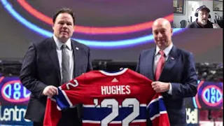 174 Episode : Habs Future Rides On This Up And Coming Draft And Off Season !!