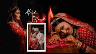 Wedding teaser 2024 || monika & Harsh