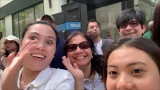2019 Philippine independence day parade in NYC