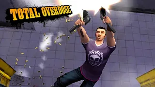 Total Overdose - Full Game Walkthrough (4K)