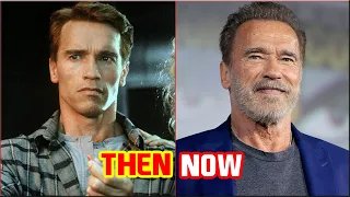 Total Recall (1990) Cast Then And Now