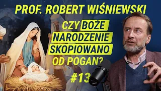 Chrześcijaństwo: od Prześladowań do Dominacji - prof. Robert Wiśniewski | Wiedza w Głosie #13