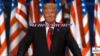 Transviolet  // Money Money [LYRICS]