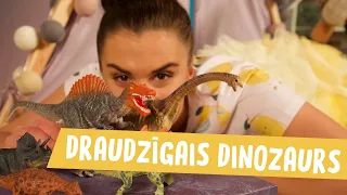 Tutas lietas | Draudzīgais dinozaurs