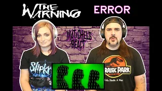 The Warning - ERROR (React/Review)