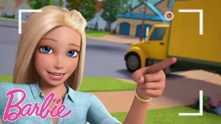 Wakacje! | Barbie Dreamhouse Adventures | @Barbie Po Polsku​