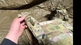 Crye Precision JPC R Series  plate carrier review