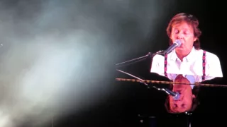 Paul McCartney - Maybe I'm Amazed