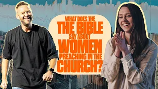 What Does the Bible Say About Women Preaching?