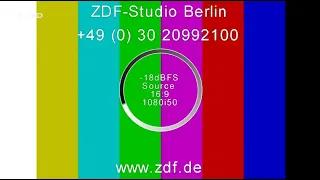 ZDF Störung - Markus Lanz - Neustart - 14. September 2021