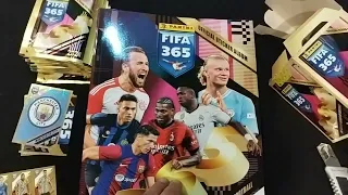 2024 PANINI FIFA 365 36 STICKER PACK BOX OPEN 🔥⚽🔥⚽