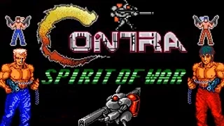 Contra - Spirit of War (Bill)