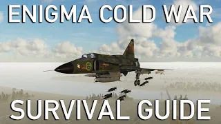 DCS World Enigma Cold War Survival Guide