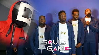 If Black People hosted Squid Games