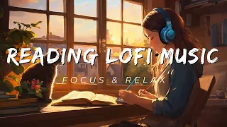 Reading Lofi Music: Relaxing Beats for Focus and Concentration