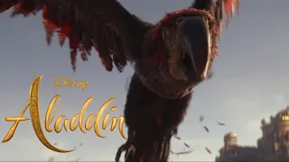 Aladdin (2019) - Giant Iago