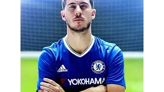 Eden Hazard _ best young player_skills 2016 /2017