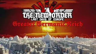 HOI4: TNO Lore The Greater German Reich