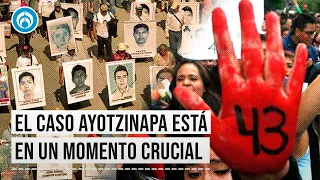 Caso Ayotzinapa: El GIEI duda de los chats entre militares y políticos