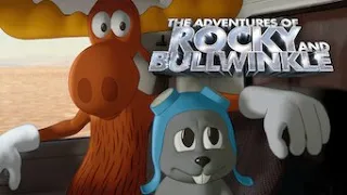 10 Second Movie Reviews - The Adventures of Rocky and Bullwinkle (2000)