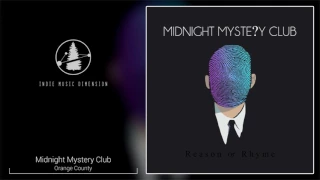 Midnight Mystery Club - Orange County