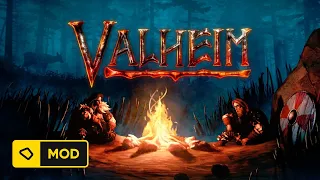 Valheim | bHaptics Mod Compatibility Gameplay