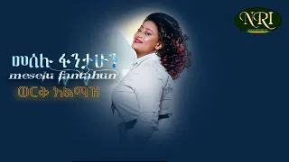 Meselu Fantahun - መሰሉ ፋንታሁን - ወርቅ አልማዝ - Werq Almaz Non Stop Music Album 2022 (Official Video)