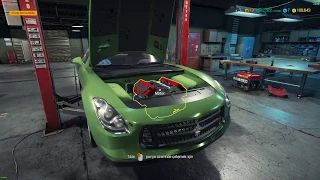 Car Mechanic Simulator 2018 - Ultra with MSI 1050 TI