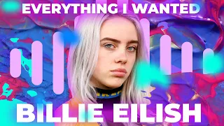 Billie Eilish - everething i wanted / кавер @namioff
