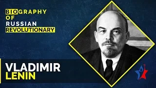 Vladimir Lenin Biography in English