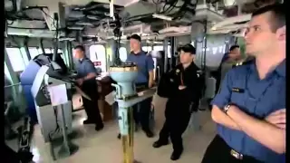 Life in the Royal Canadian Navy