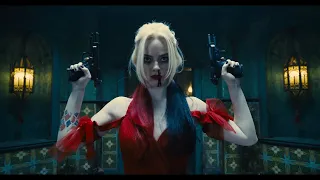 Harley Quinn edits, because she's a Badass ;)