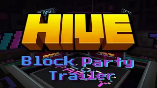 If The Hive Made A Block Party Trailer #HiveDisco