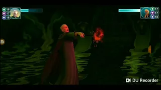 HOW TO DEFEAT VOLDEMORT IN THE HARRY POTTER THE MYSTERY OF HOGWARTS 😋😋😈😈