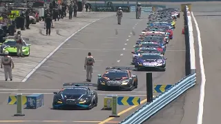 Race 1 - 2022 Lamborghini Super Trofeo Cup From Watkins Glen International