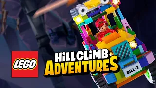 Adventure awaits, one brick at a time! | LEGO Hill Climb Adventures – Trailer