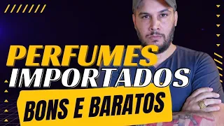 2 IMPORTADOS SUPER BARATINHOS QUE LEMBRAM TOM FORD E JEAN PAUL GAULTIER!