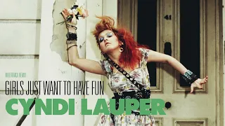 Cyndi Lauper - Girls Just Want To Have Fun (Extended 80s Multitrack Version) (Body Alive Remix)