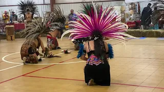 Aztec death dance 2021 Tennessee.