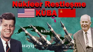 Küba Füze Krizi 1962: Amerika-Sovyetler Birliği